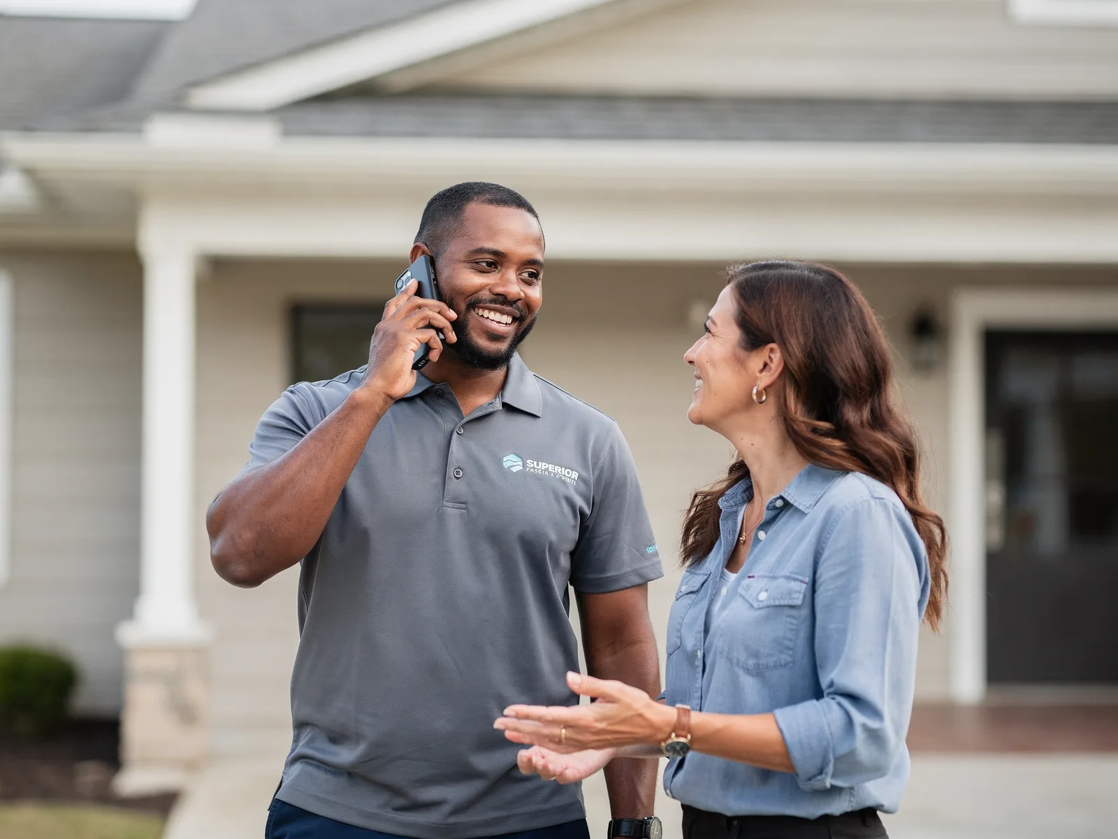 Fascia Repair Mohawk, TN FAQs