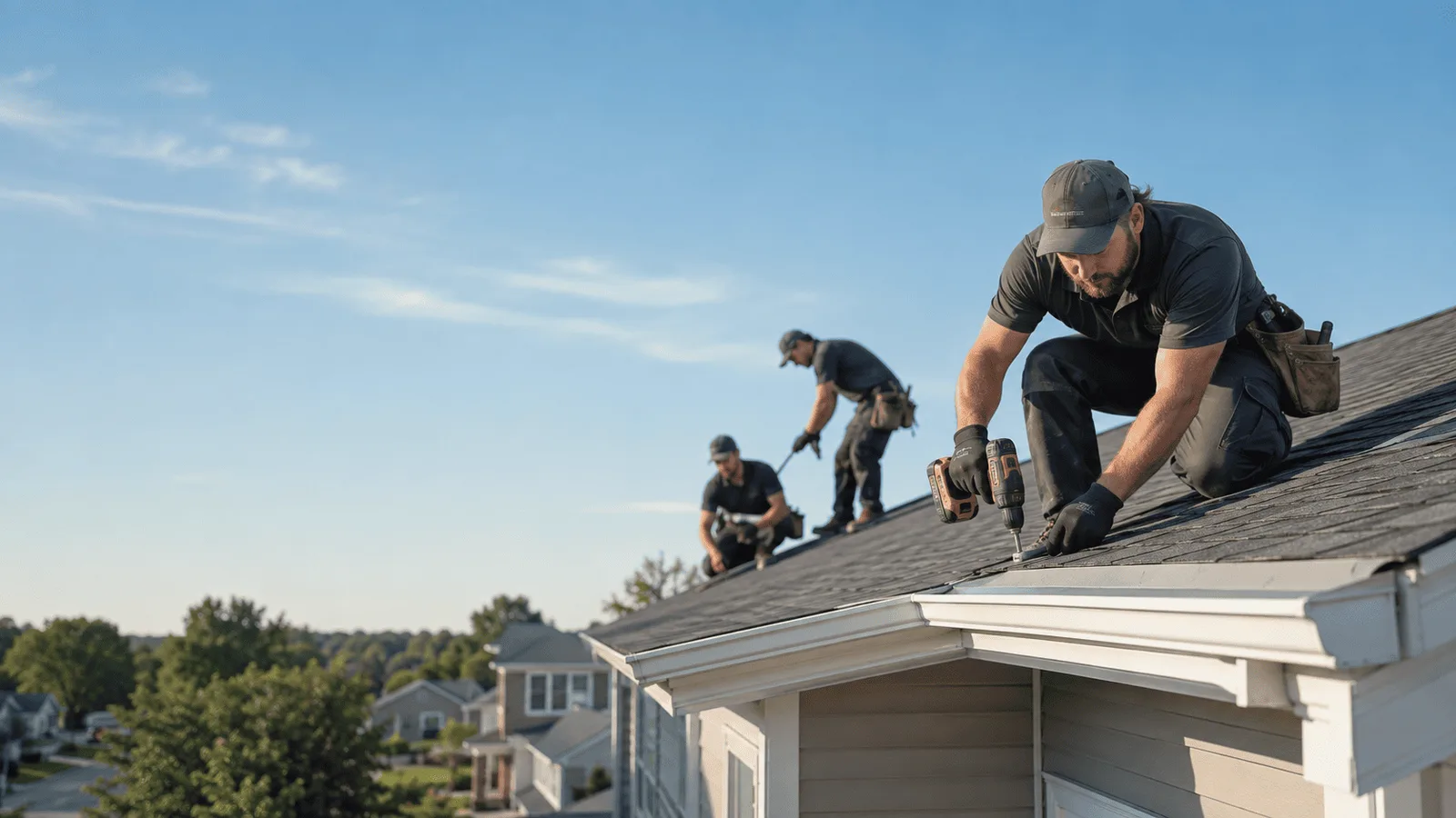 Fascia Repair in Mohawk, TN around you
